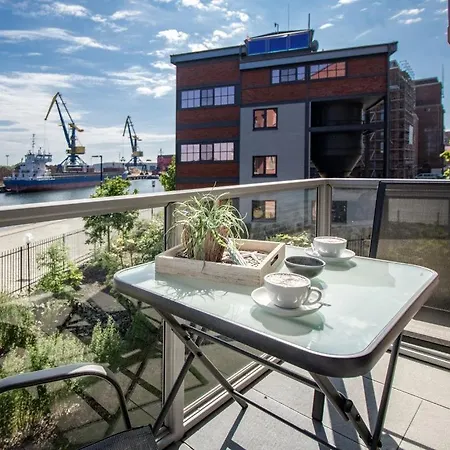 Appartamento Hafenspitze App 05 *