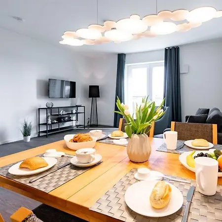 Hafenspitze App 05 Appartement