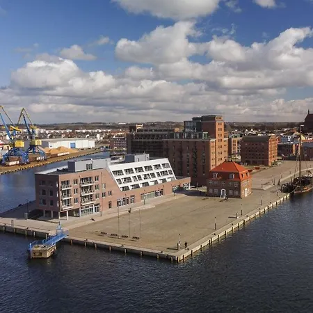 Hafenspitze App 05 * Wißmar