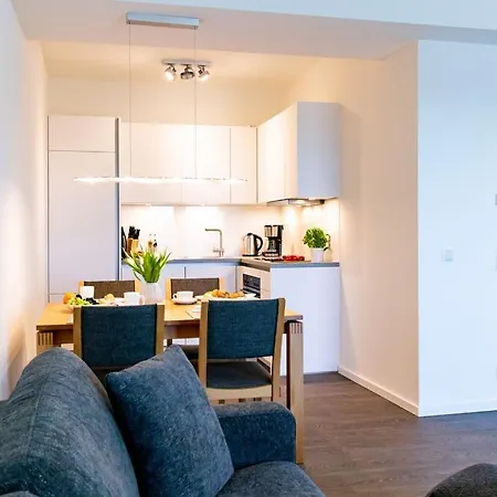 Appartement Hafenspitze App 05