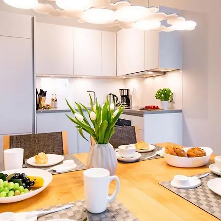 Hafenspitze App 05 Appartement *