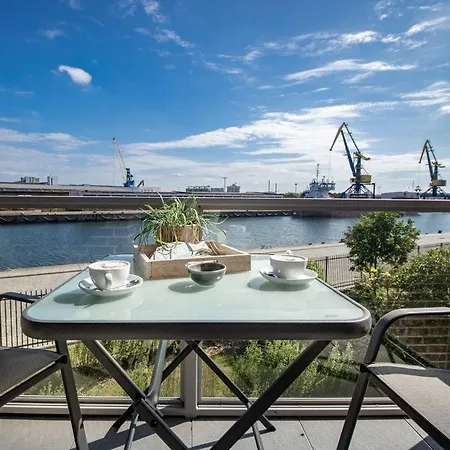 Hafenspitze App 05 Appartamento