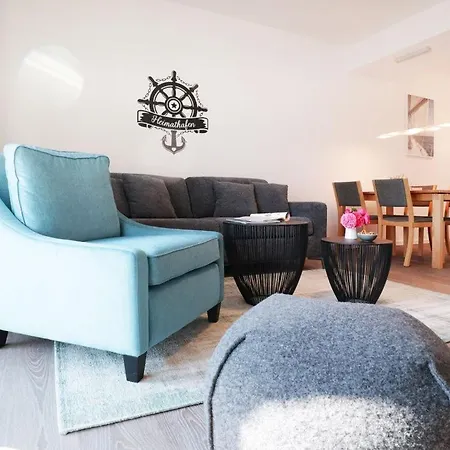 Hafenspitze App 05 Appartement Wißmar