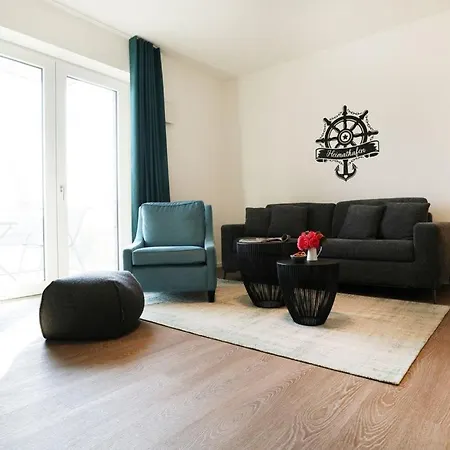 Appartement Hafenspitze App 05