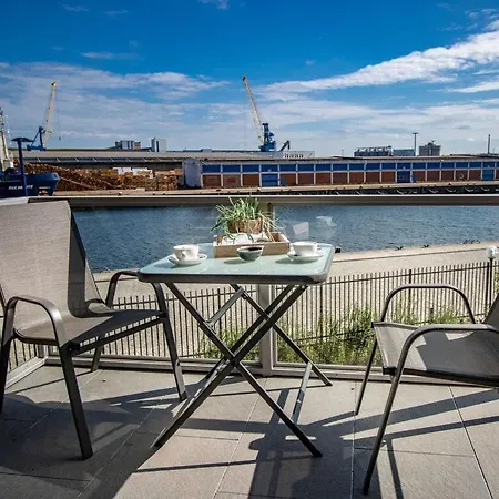 Hafenspitze App 05 Appartamento *