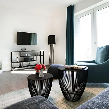 Hafenspitze App 05 Appartement Wißmar