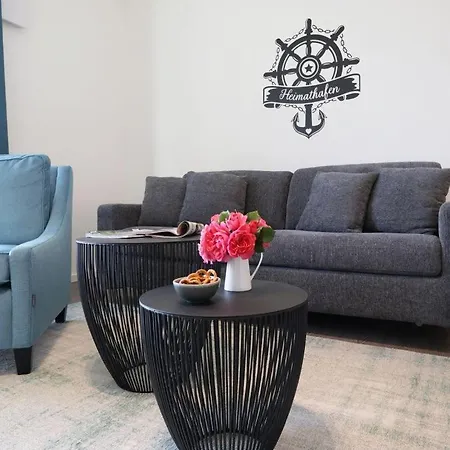 Hafenspitze App 05 * Wißmar